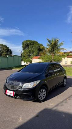 CHEVROLET ONIX 1.4 MPFI LT 8V FLEX 4P AUTOMÁTICO